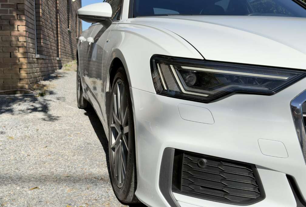 Audi Audi A6 Sline Quattro Pano,jante 20pouces