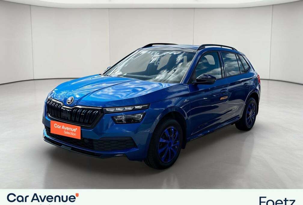 Skoda 1.5 TSI 150ch Monte-Carlo DSG7 Euro6d-AP