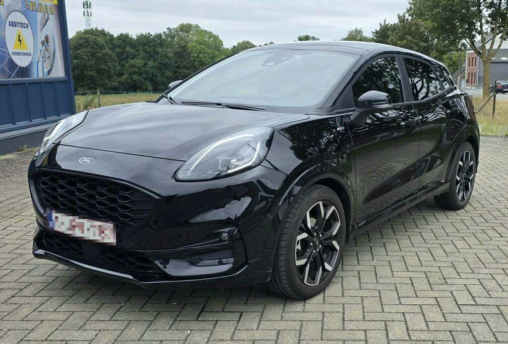 Ford Puma 1.0 EcoBoost ST-Line (EU6d)