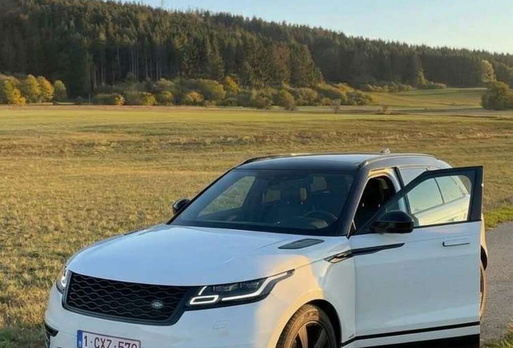 Land Rover 2.0 TD4 R-Dynamic