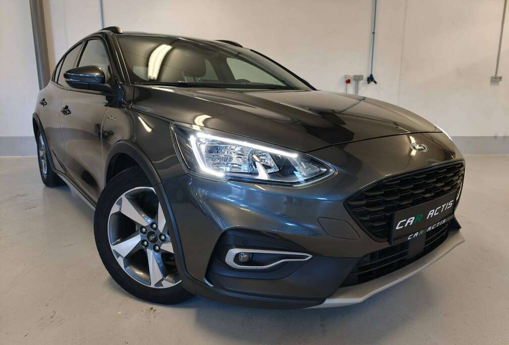 Ford Active 1.0 EcoBoost X - GPS - APP - CAMERA - KEYLESS - SIEGES CHAUFFANTS