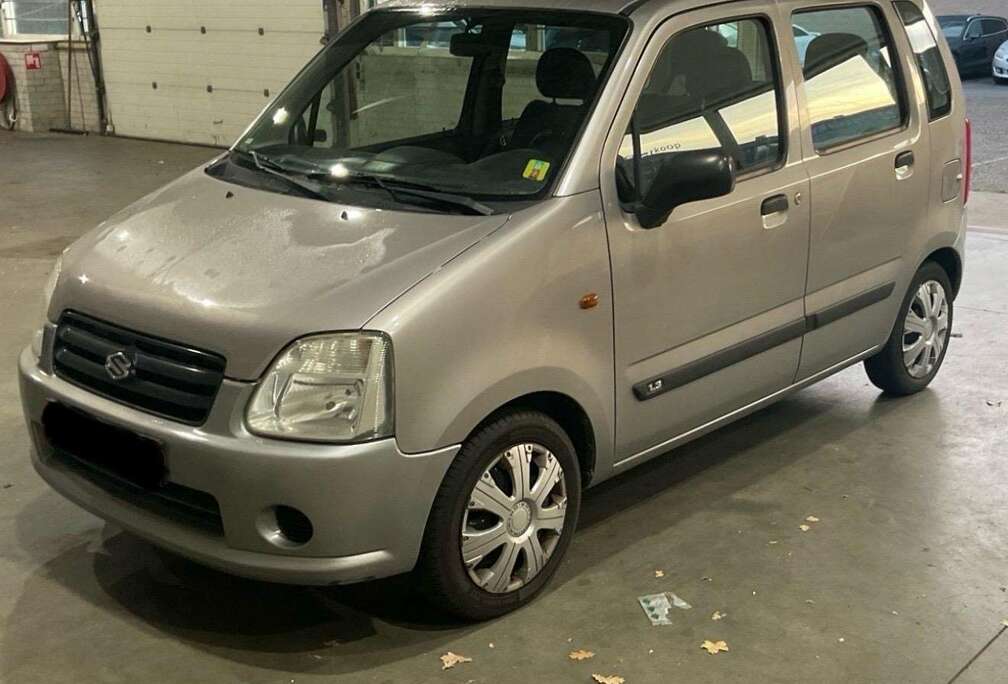 Suzuki 1.3i AUTOMATIQUE