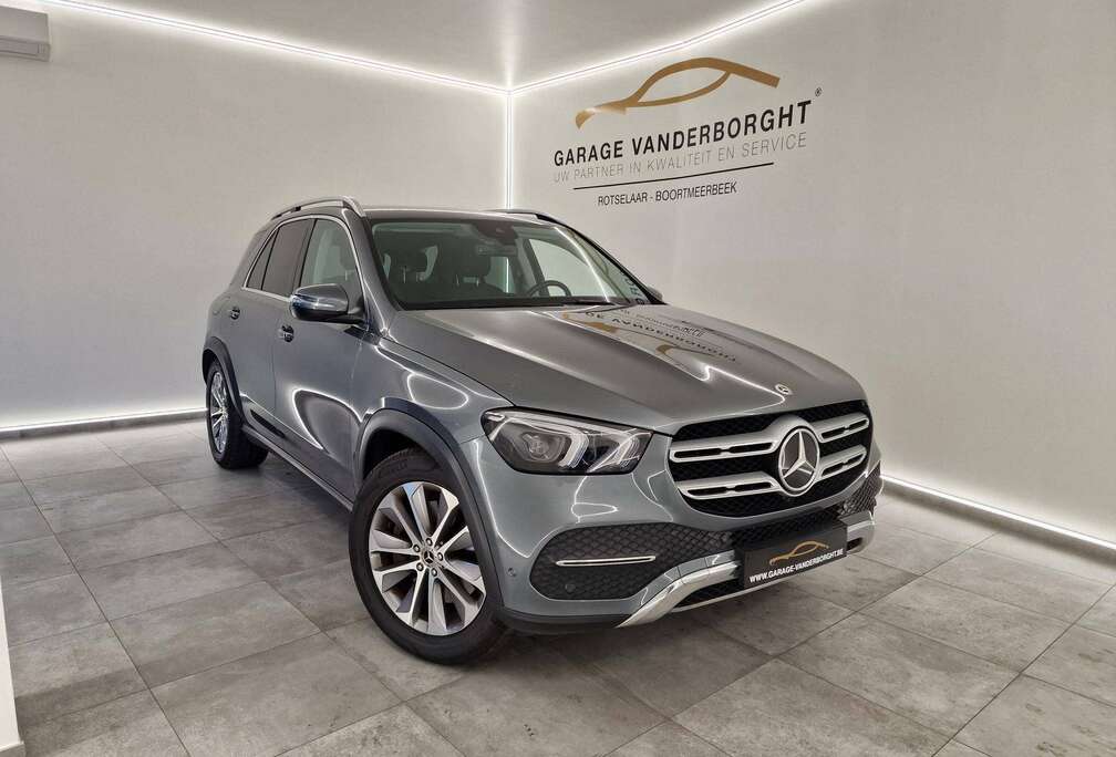 Mercedes-Benz PLUG-IN HYBRID AUTOMAAT+TAL VAN OPTIES