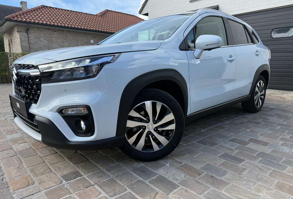 Suzuki 4WD Pano 1.4 Turbo  GLX