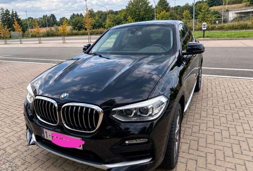 BMW 2.0iA xDrive20 OPF