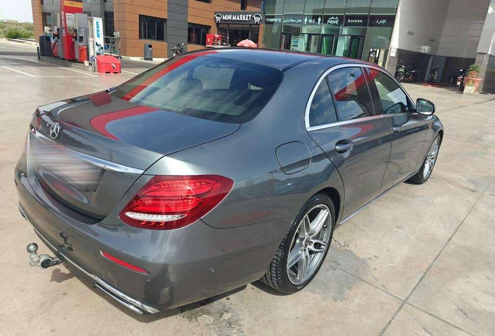 Mercedes-Benz E 220 d Technology Edition