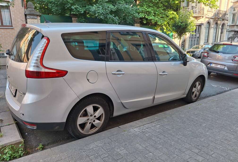 Renault Grand Scénic 1.5 dCi Bose Edition 7pl. FAP