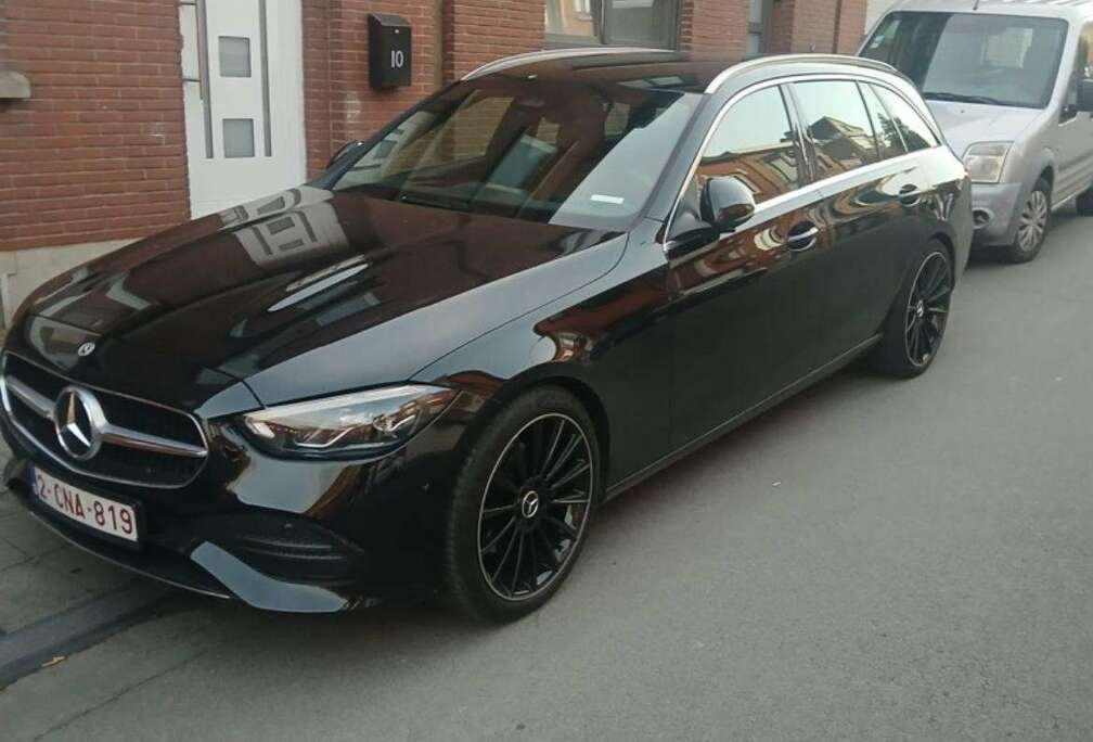 Mercedes-Benz Break d Luxury Line