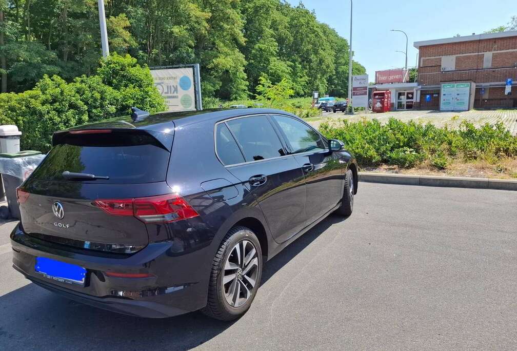 Volkswagen Golf 1.0 TSI OPF United