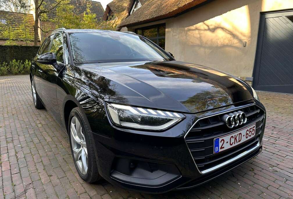 Audi A4 Avant 35 TDI S tronic