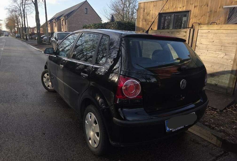 Volkswagen 1.2 benzine  blanco gekeurd voor verkoop