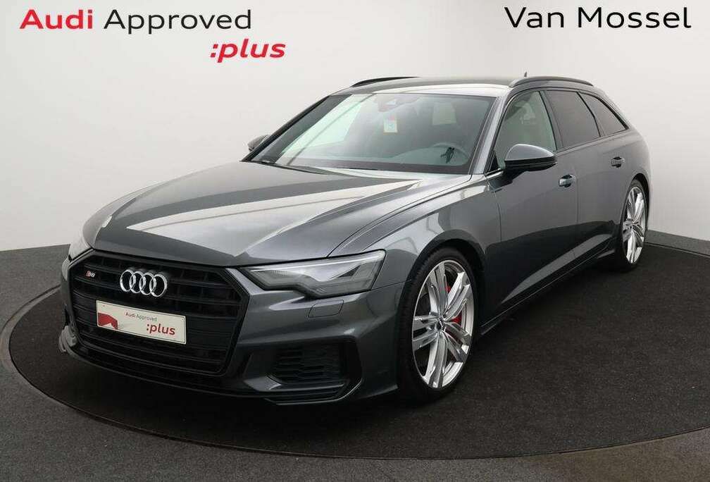 Audi Avant Audi S6 Avant 3.0TDI 349PK *AUTOMAAT*TREKHAA