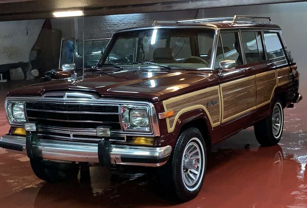 Jeep GRAND WAGONEER