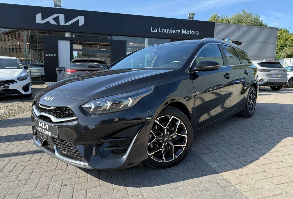 Kia Ceed SW 1.5 T-GDi GT-Line ISG DCT**GARANTIE 2031**