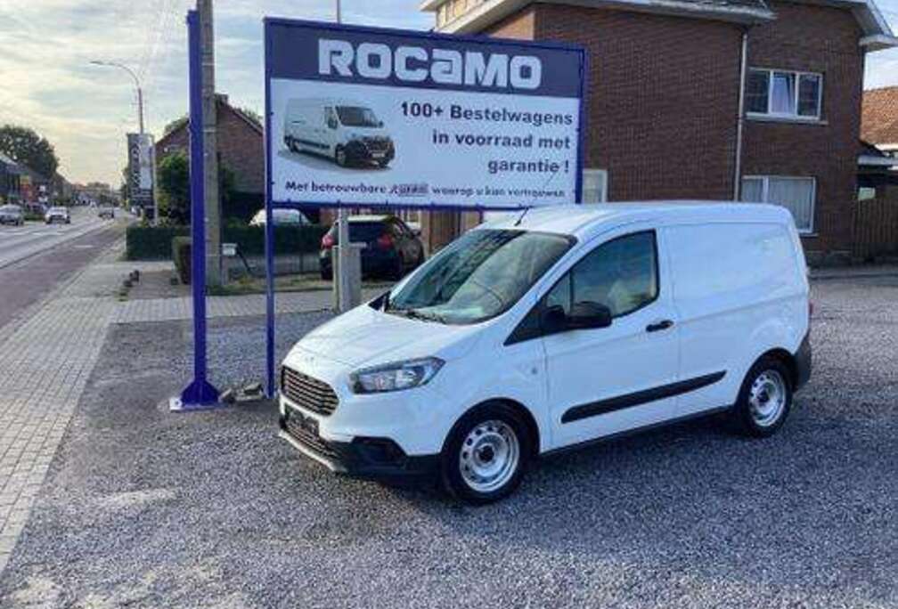 Ford 15dci 2/2019 65000km 13950e alles in