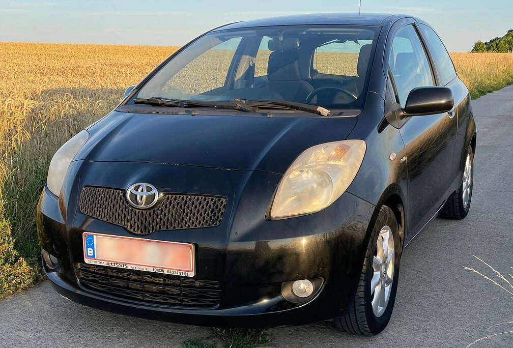 Toyota 1.4 Turbo D-4D Kool