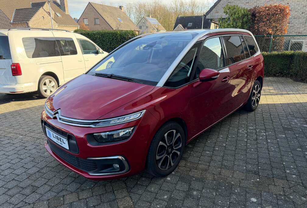 Citroen 1.5 BlueHDi ***7 plaatsen/Automaat/Garantie***