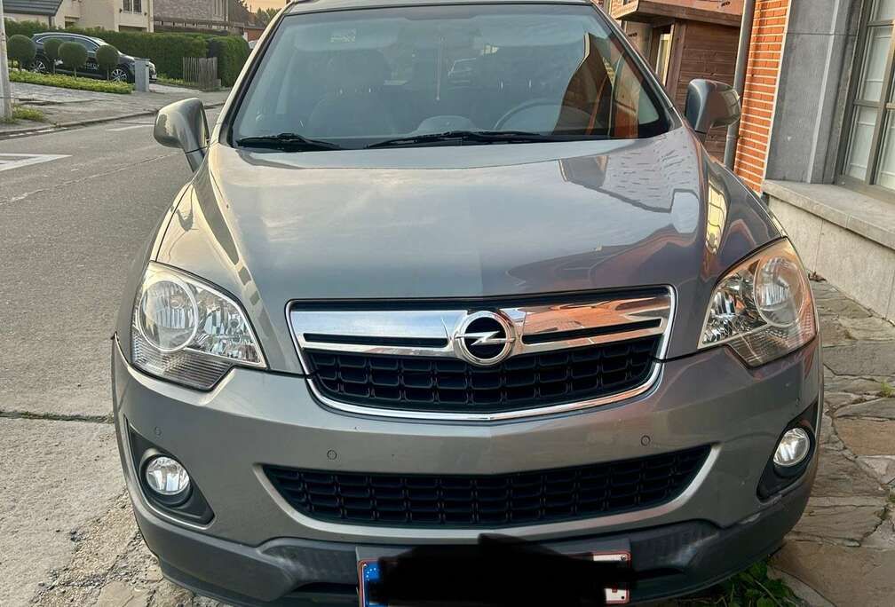 Opel 2.2 CDTI ecoFLEX Start/Stop Selection