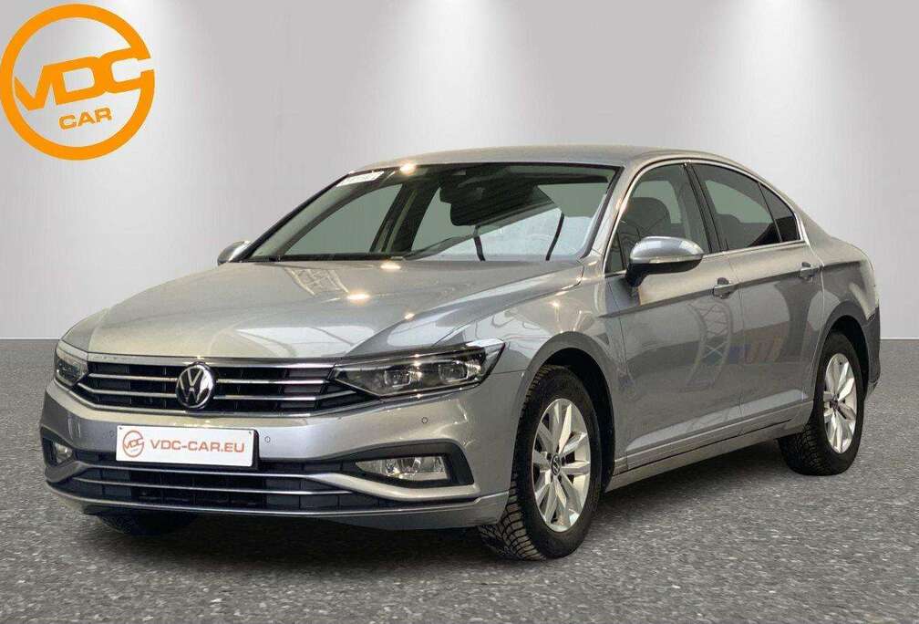Volkswagen Business - 2.0 TDI DSG7 120