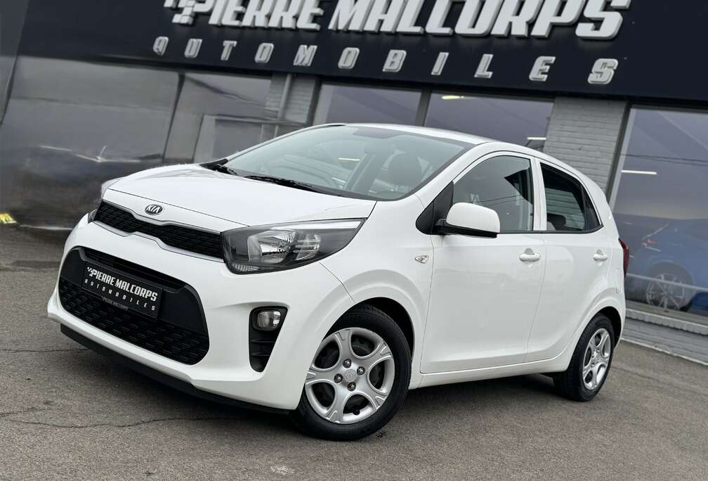 Kia 1.0i Easy / BLUETOOTH / AIRCO / RADIO / EURO 6