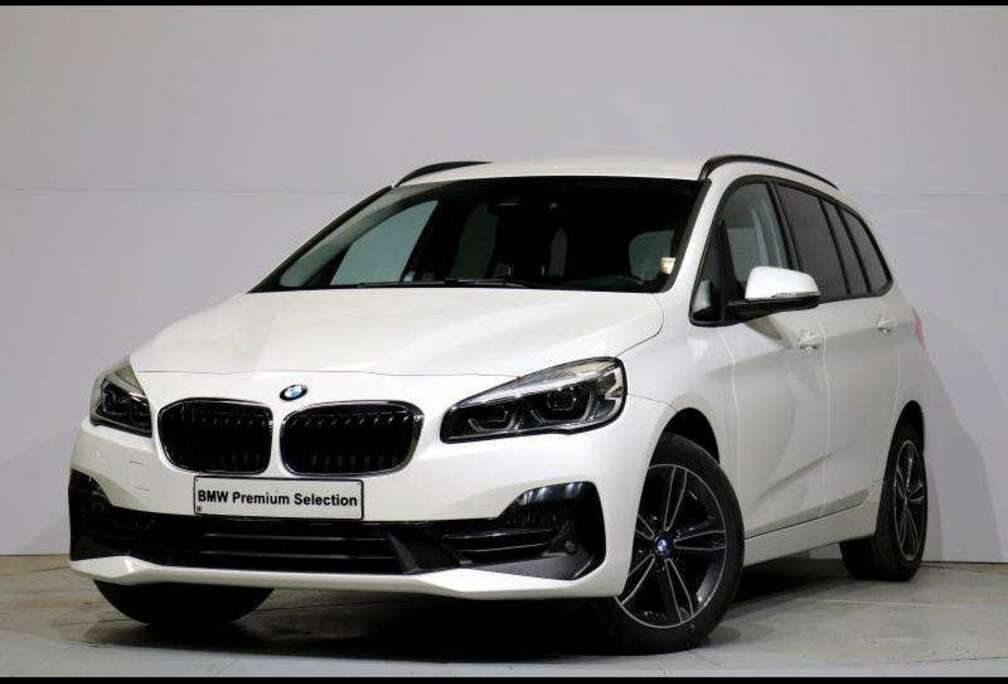 BMW i Gran Tourer Sport Line