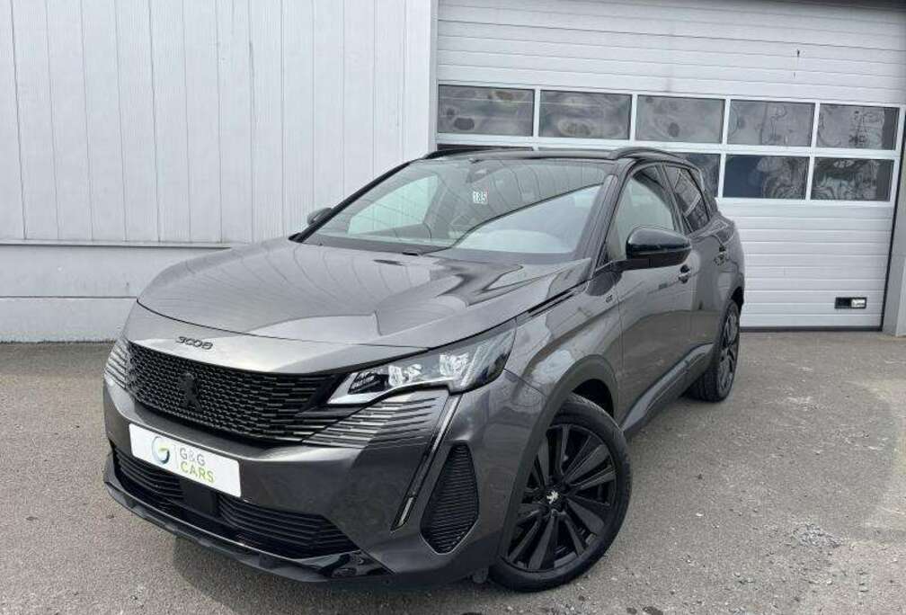 Peugeot GT - AUTOMATIQUE