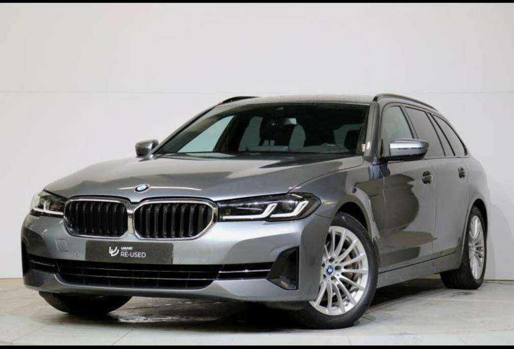 BMW e Touring