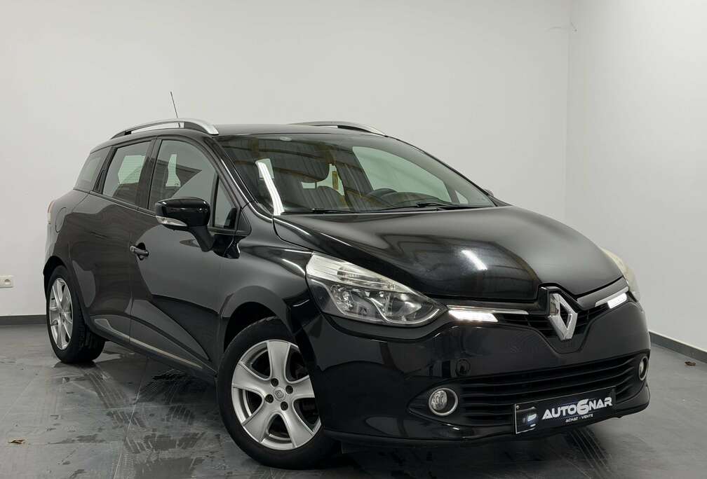Renault Clio 1.2 TCe - Boite Auto - 1erMain - Navi