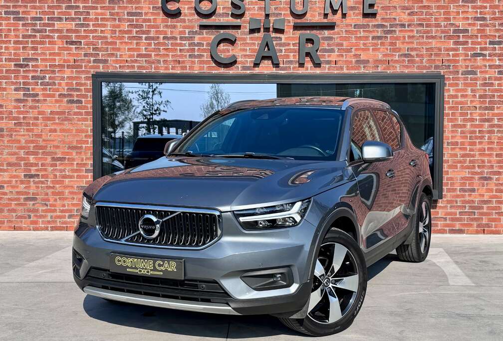 Volvo Cuir - TO - Harman/Kardon - Caméra