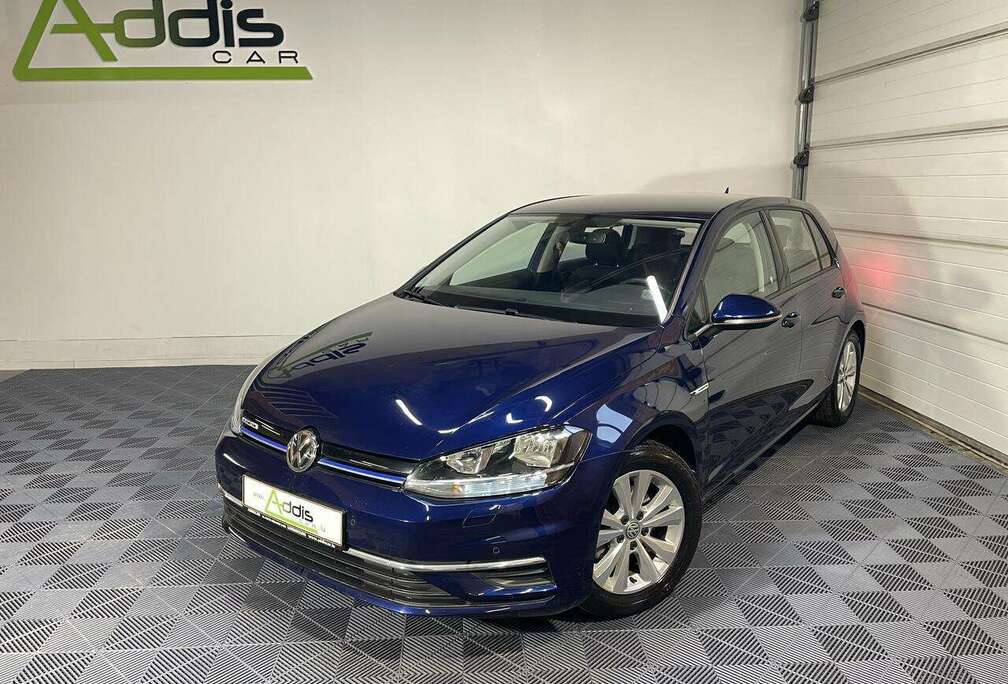 Volkswagen VII 1.5 TSI 130 COMFORTLINE GPS 5P