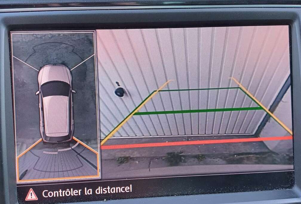 Volkswagen 1.4 TSI ACT Comfortline BMT DSG