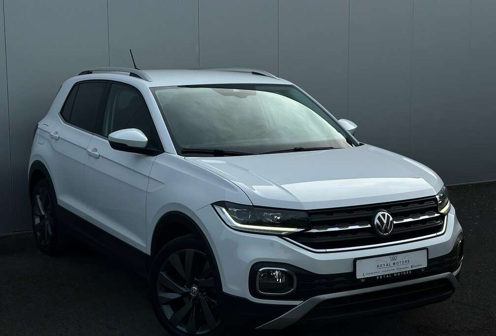 Volkswagen T-Cross 1.0 TSI Style
