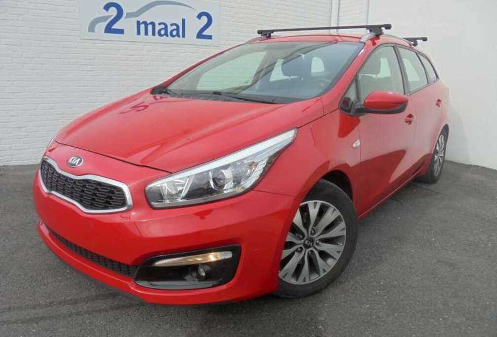 Kia 1.4 GPS/Camera/AC inclusief garantie
