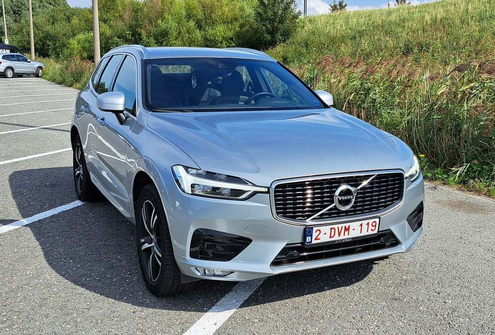 Volvo XC60 D4 Geartronic RDesign