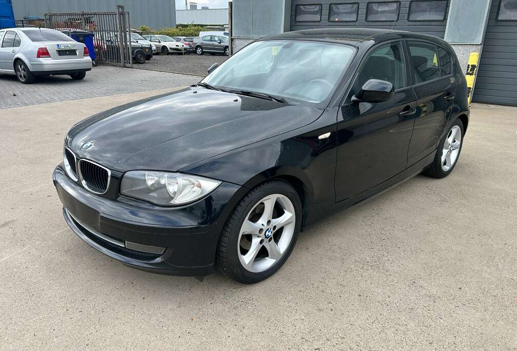 BMW d   5deurs met keuring verkoop zie foto\'s