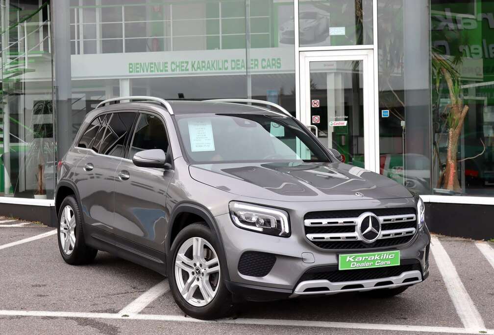 Mercedes-Benz d 116CV 7PLACES GPS CUIR XENON LED JA\'18