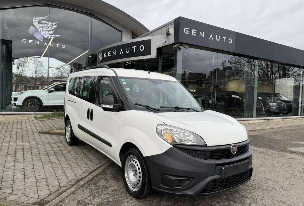 Fiat Maxi 1.3 Multijet TVA 100% *12 à 36 MOIS GARANTIE*