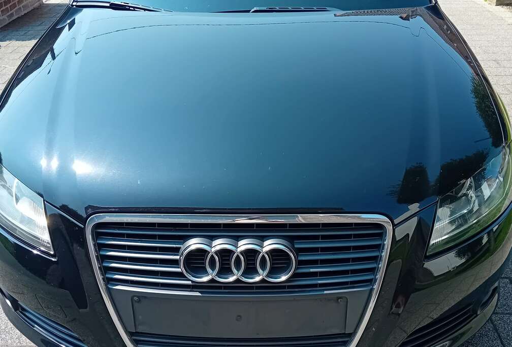 Audi A3 1.6 TDI 102g Sportback DPF