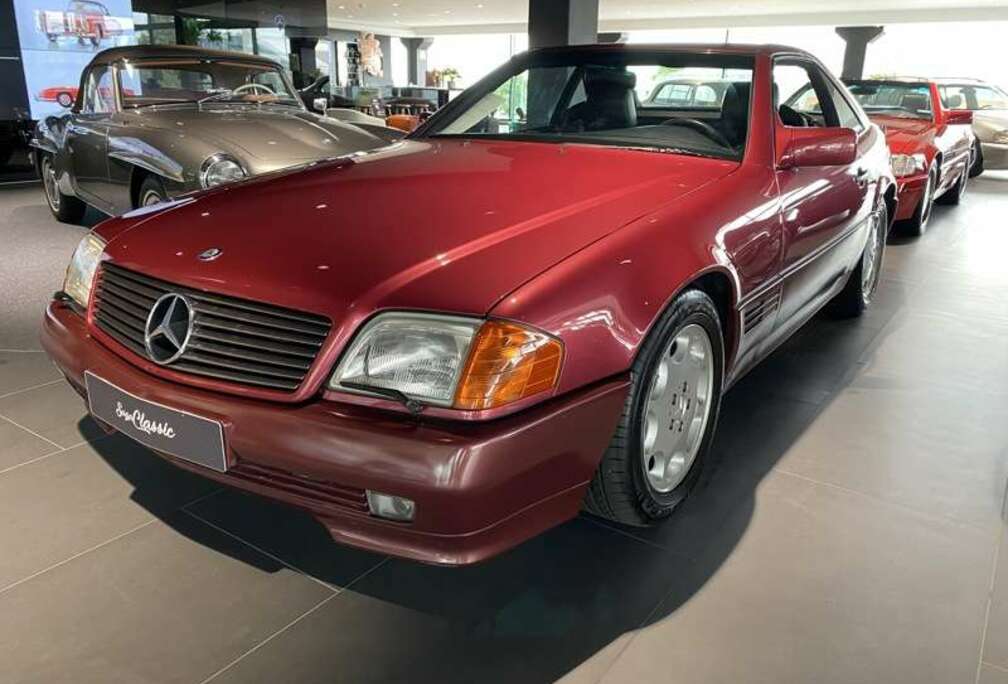 Mercedes-Benz R129