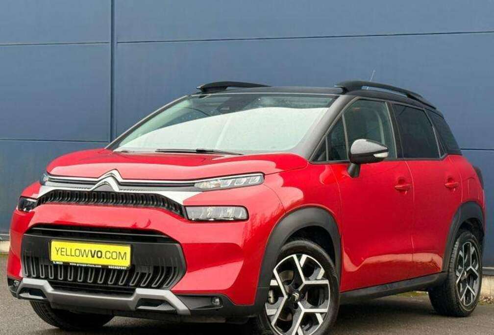 Citroen Max / Caméra / GPS