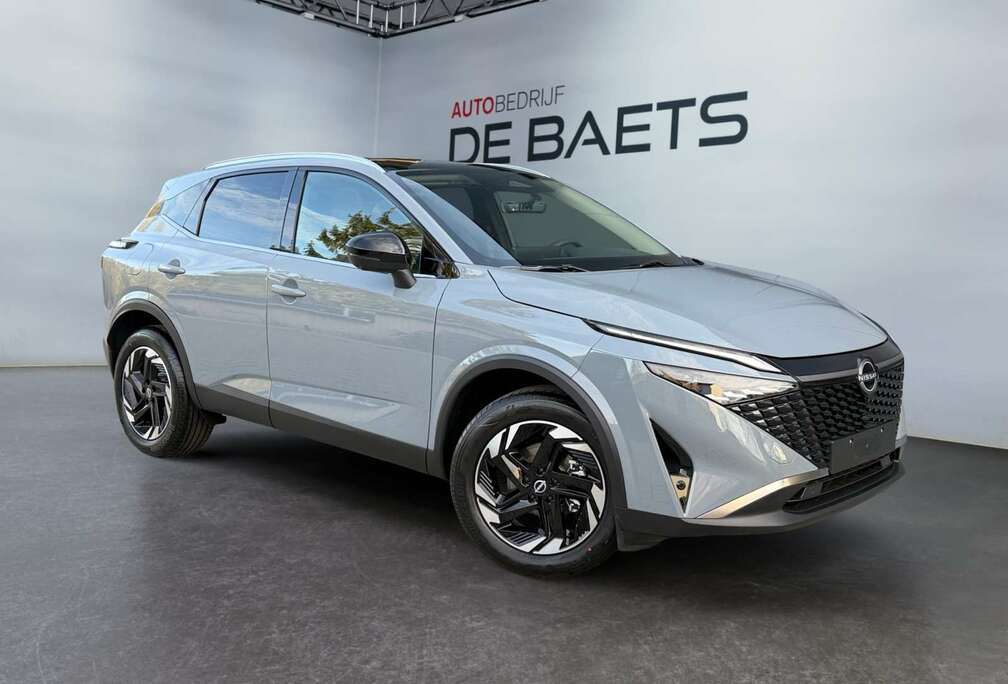 Nissan 1.3 DIG-T  MHEV  Xtronic N-Connecta  Garantie