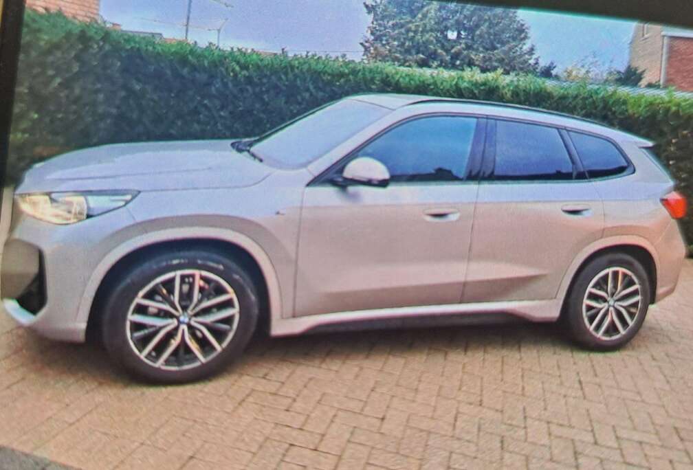 BMW X1 sDrive18i M Sport