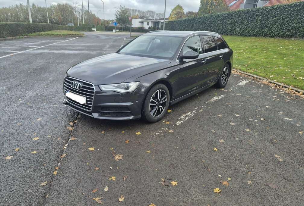 Audi Avant 2.0 TDI quattro S tronic