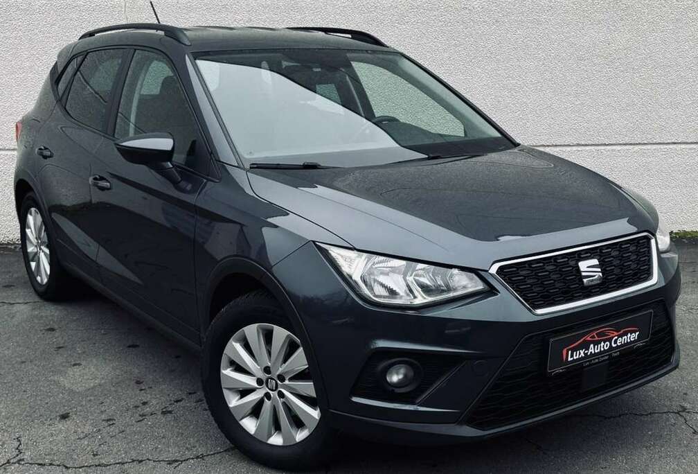SEAT Arona 1.0 TSI Move DSG (EU6.2)Garantie 12 Mois