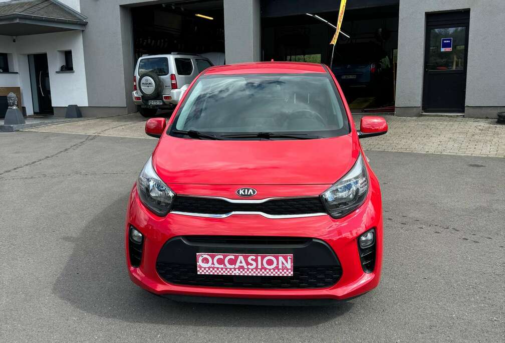 Kia 1.0i drean tean edition