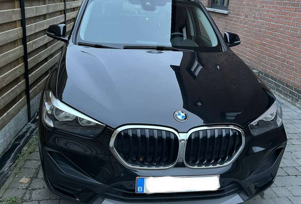 BMW X1 1.5iA sDrive18 OPF (EU6AP)