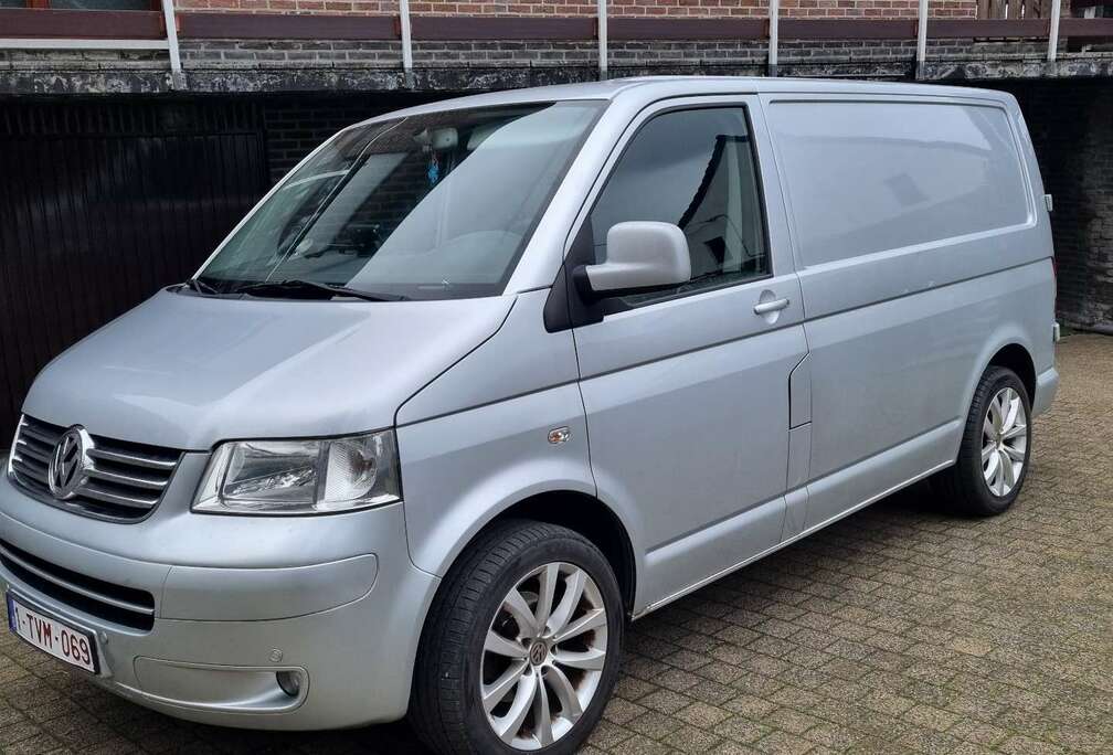 Volkswagen Transp. DPF Autm. MHD