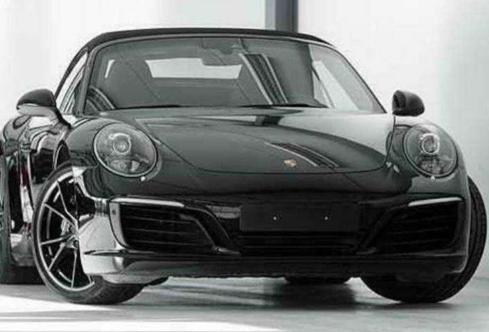 Porsche 911+Carrera+Cabriolet+PDK