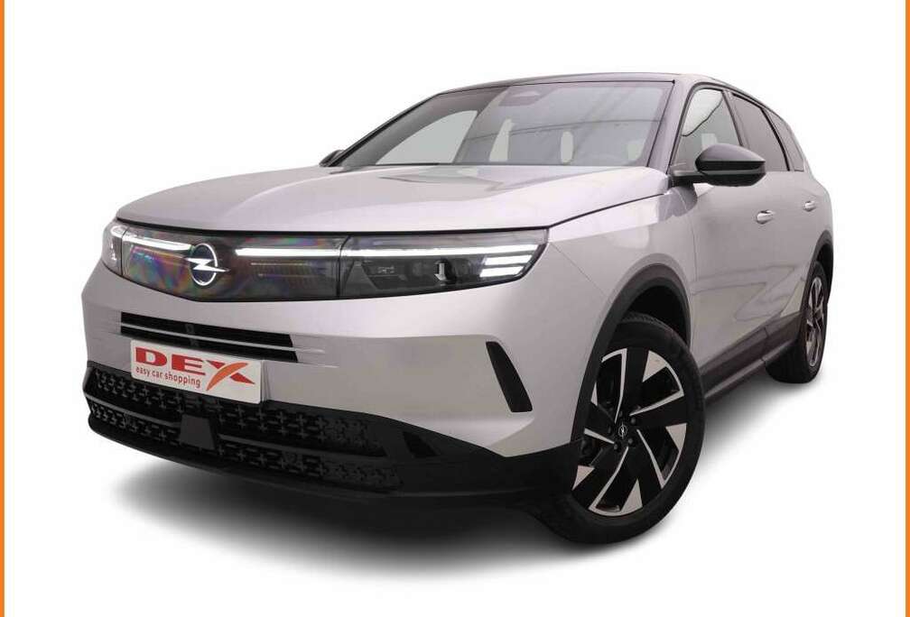 Opel 1.2 T Hybrid 145 GS + Pano + Tech Pack + Comfort Pack + 360Cam