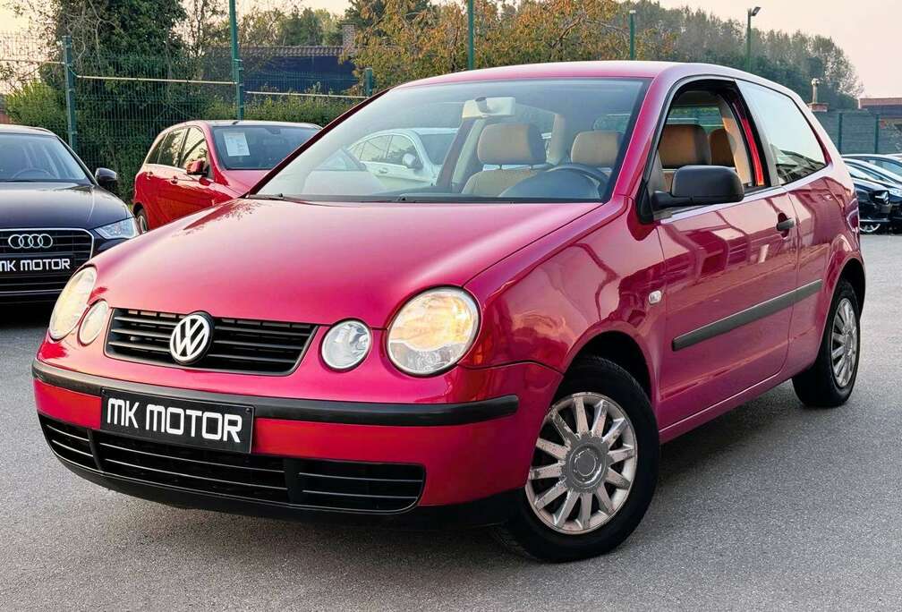 Volkswagen 1.4i 75CVBOIT  AUTO - PRET A ETRE IMMATRICULER